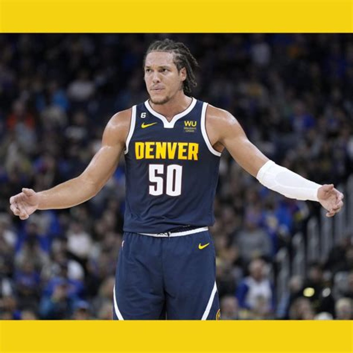 Aaron Gordon Net Worth – How Much is Gordon Worth?