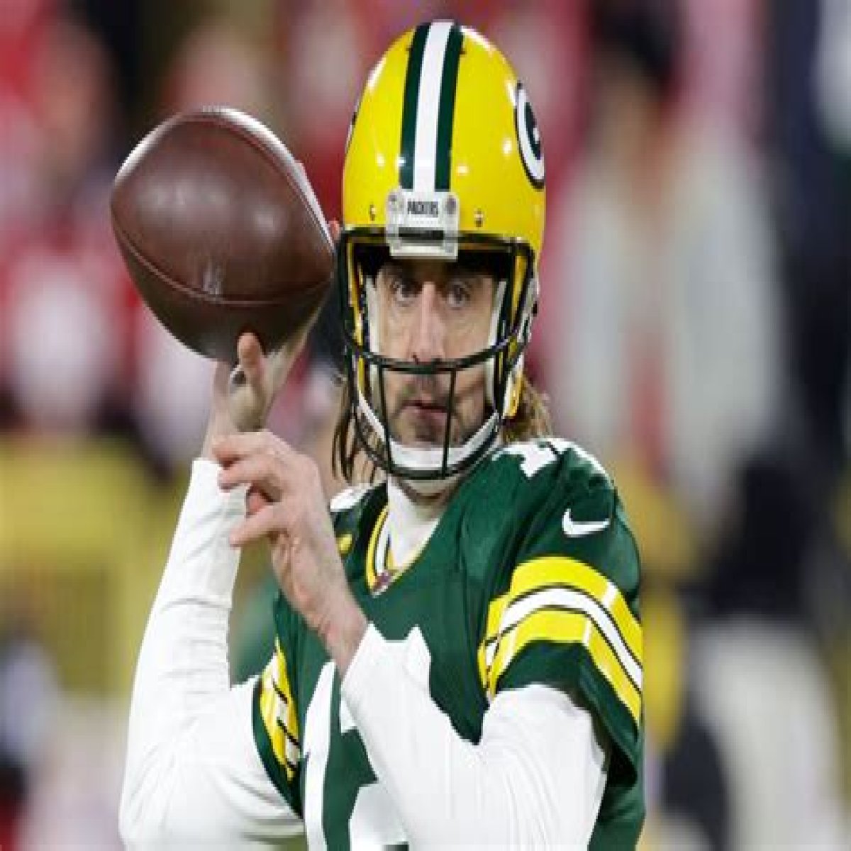 Aaron Rodgers Just Turned Down A Contract That Would Have Made Him The Highest-Paid Player In NFL History