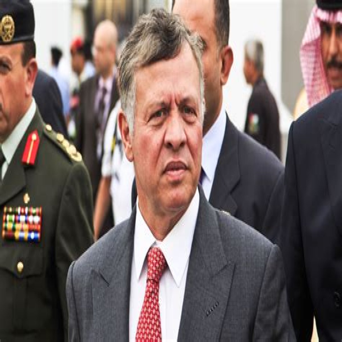 Abdullah II Net Worth