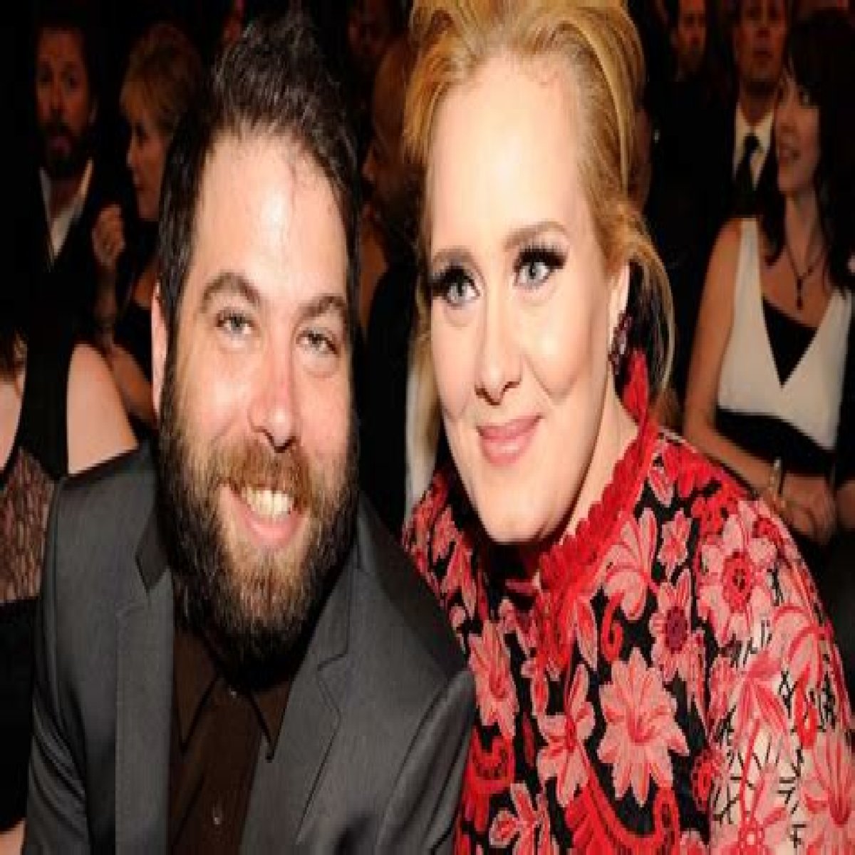 About Angelo Adkins: Adele Son Struggled To Understand Her Divorce