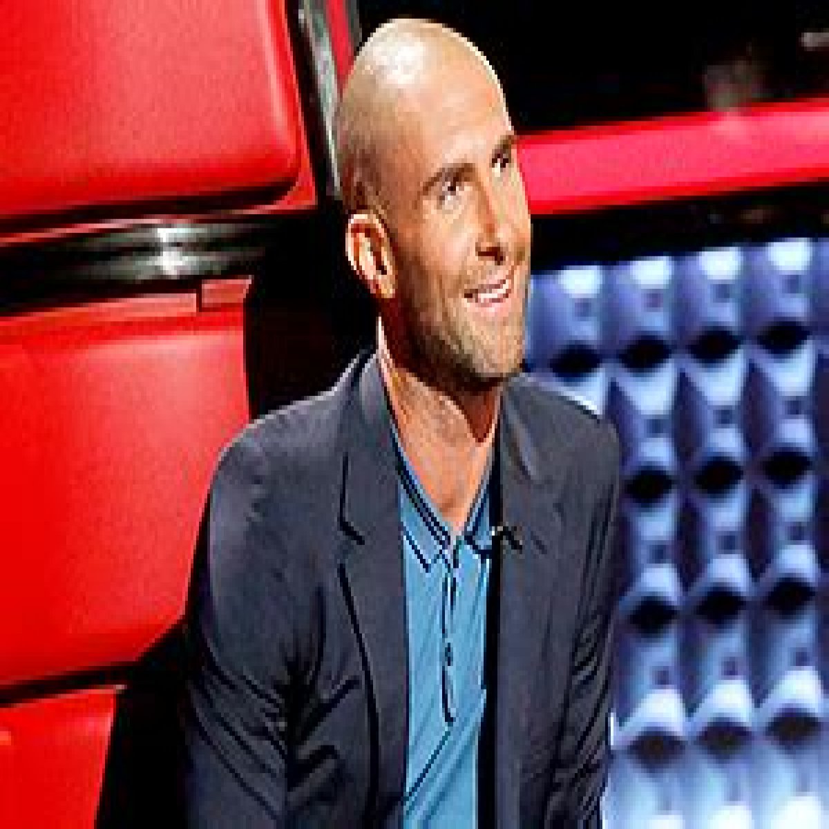 Adam Levine Shaves Head, Causes Internet Heartbreak