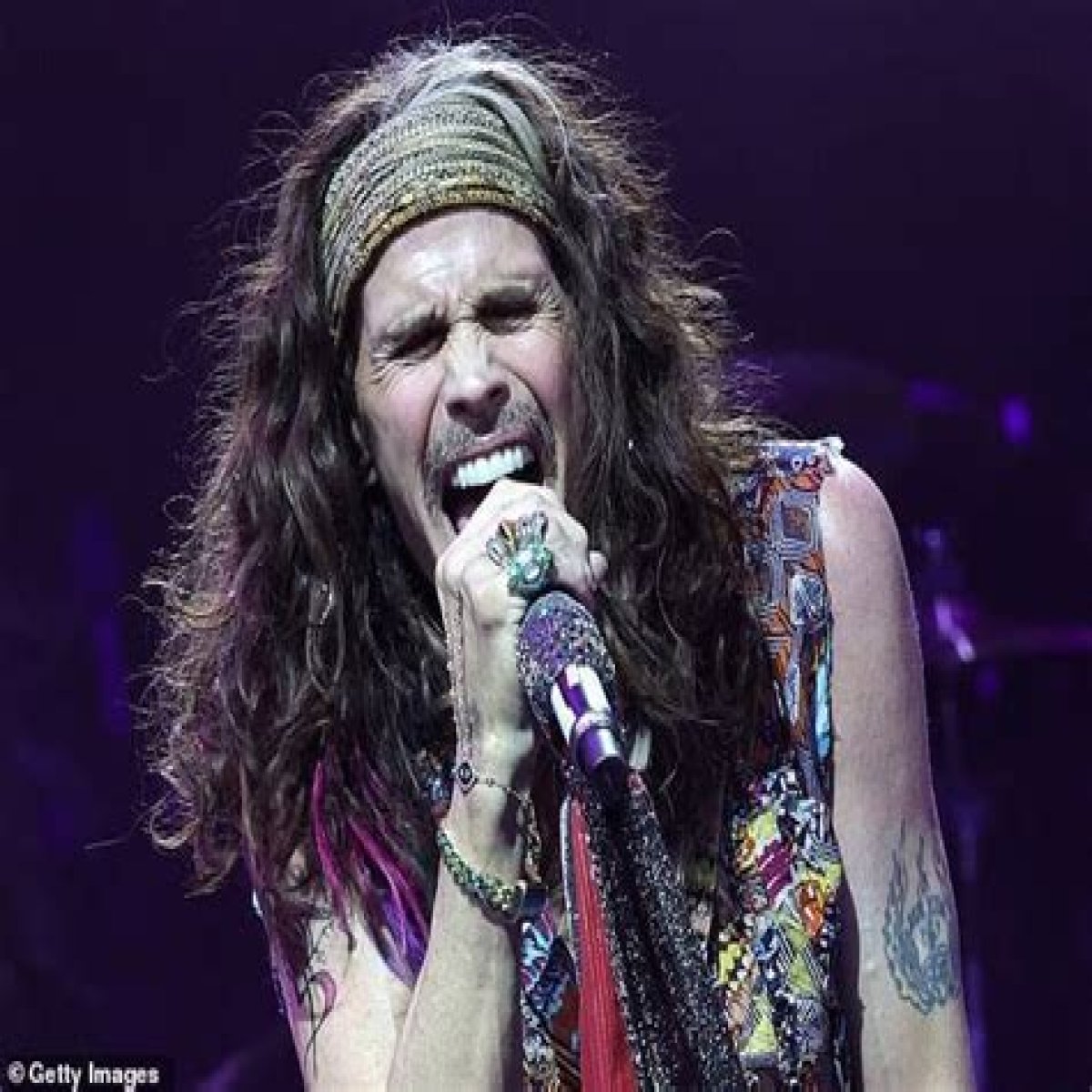 Aerosmith frontman Steven Tyler assaulted teen model in 1975 by kissing and dry-humping her in NYC, leaving her with life-long physical injury, lawsuit alleges