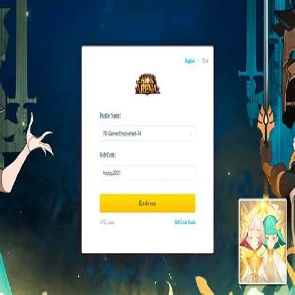 AFK Arena Redemption codes: All working codes and how to redeem (June 2022)