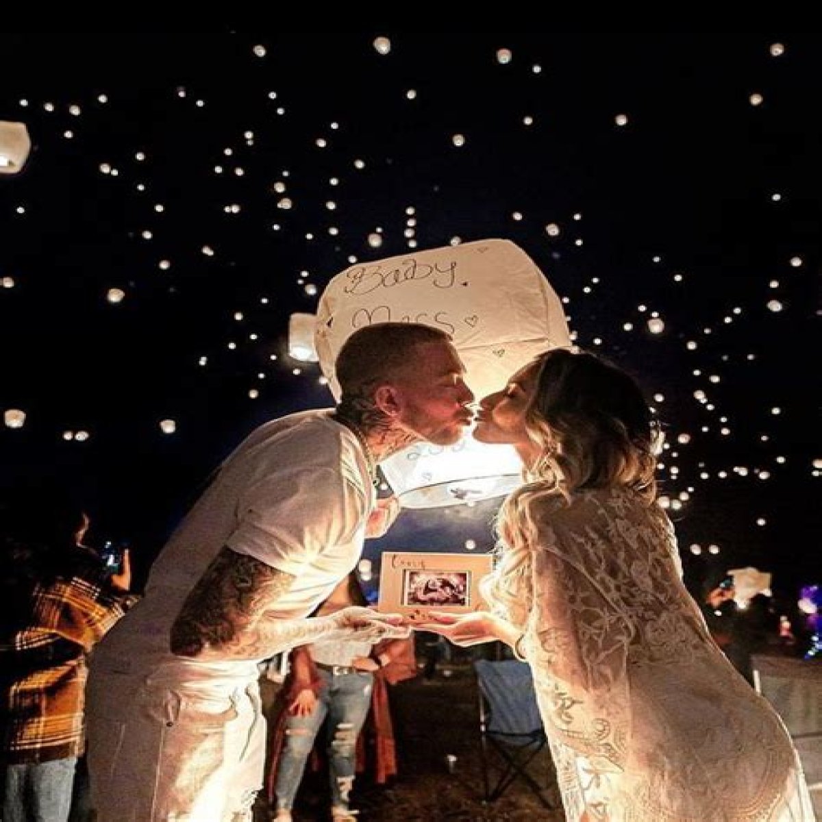 Alex and Kellz Welcome Baby Boy — Here’s a Look at Their Relationship