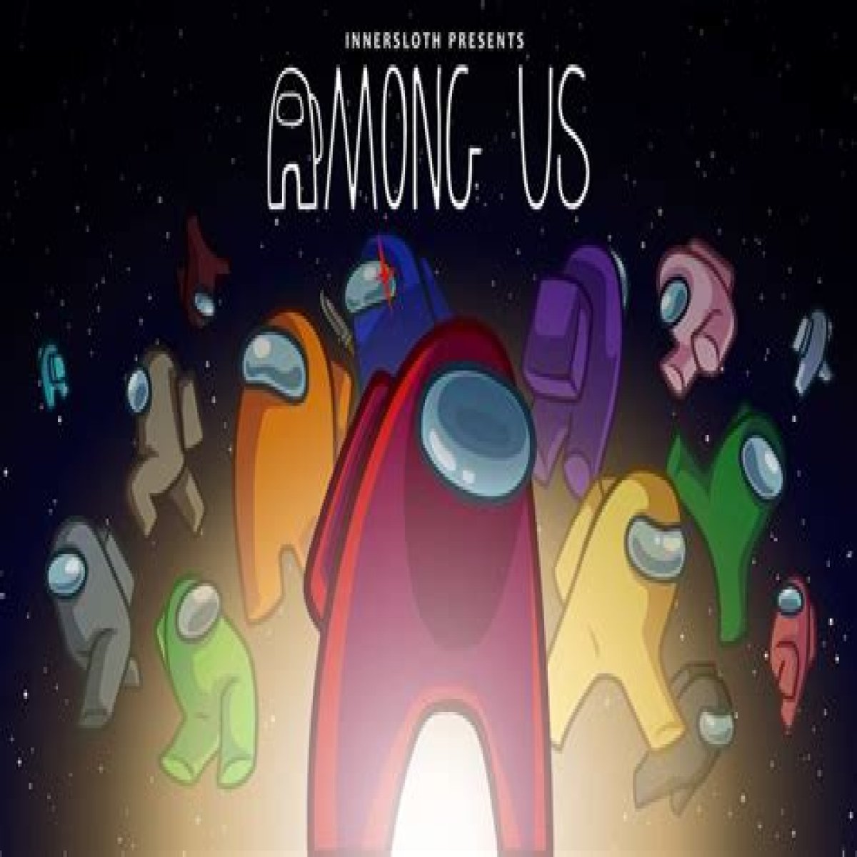 All Among Us characters in 2021