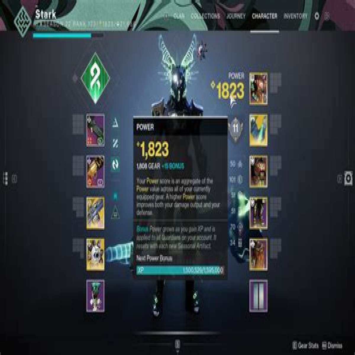 All max Power Level caps in Destiny 2: soft cap, Powerful cap, and hard cap levels