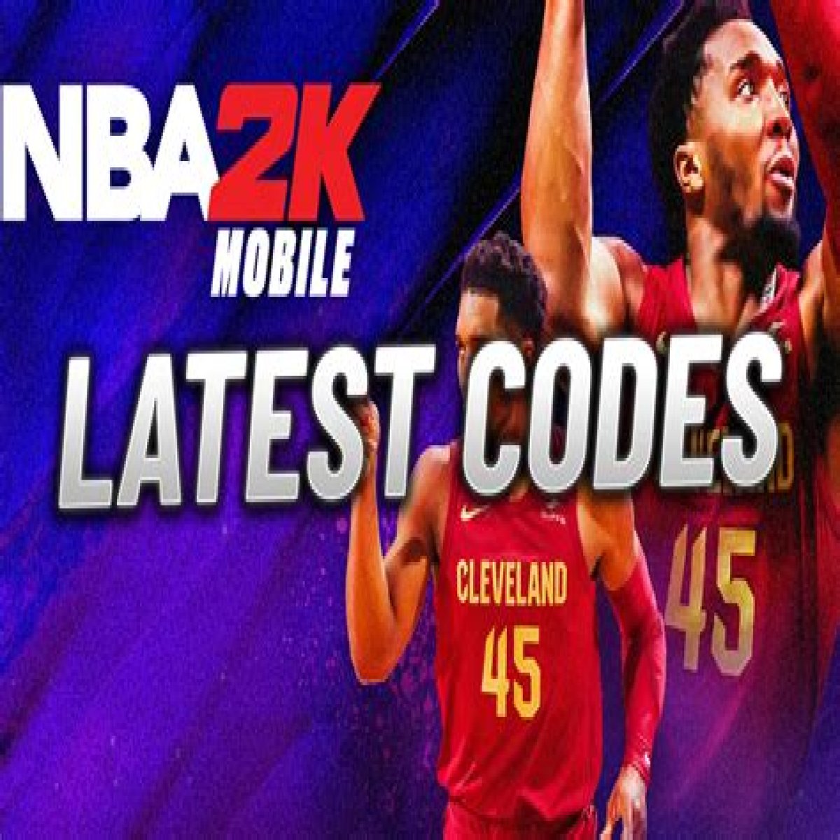 All NBA 2K Mobile codes (June 2022): Get Energy Recharges, Wheel Spins, Free Player Cards, and more