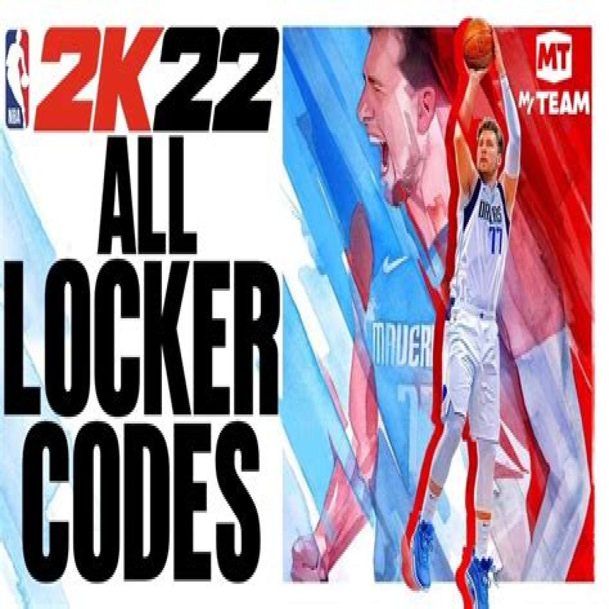 All NBA 2K22 Locker Codes (June 2022)