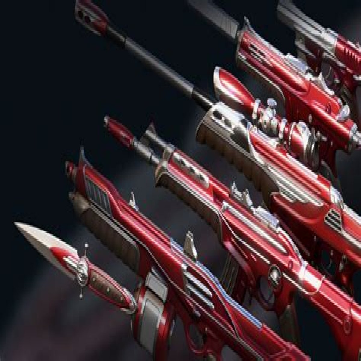 All weapon skin bundles in VALORANT