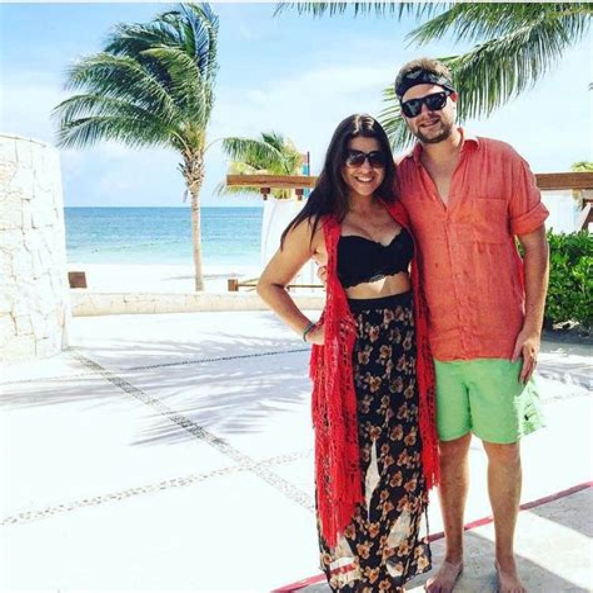 Amy Duggar Gushes About Mexican Honeymoon: "Heaven on Earth!"