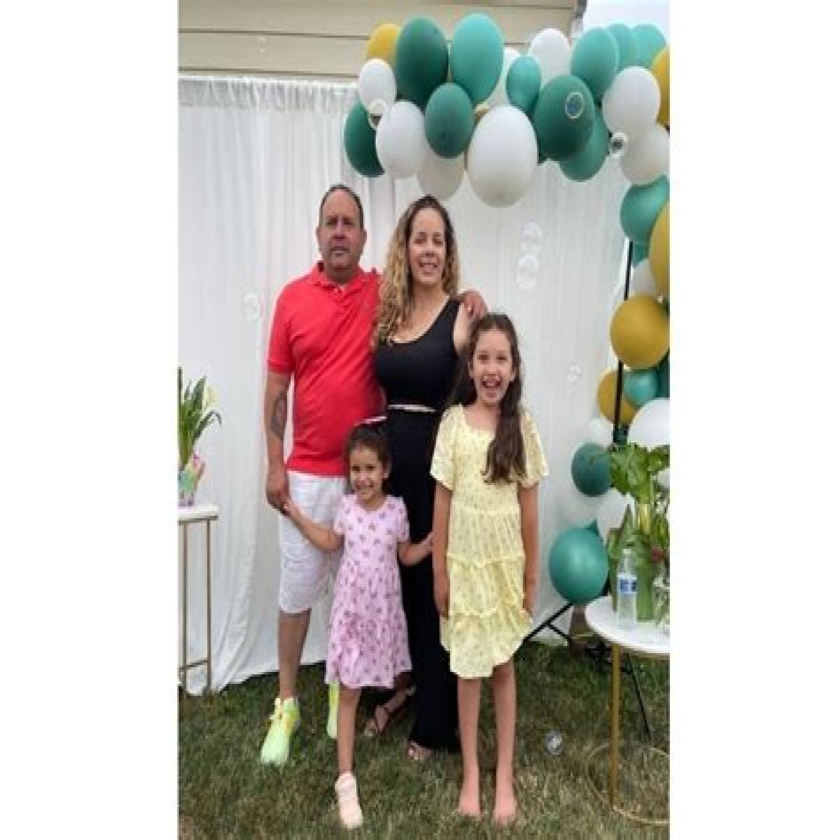 Andrea Alarcon and Ruben Alarcon Murder–Suicide Union NJ, Woman Fatally Shot Husband, Police Say
