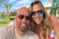  Andrew Whitworth’s wife Melissa Whitworth 