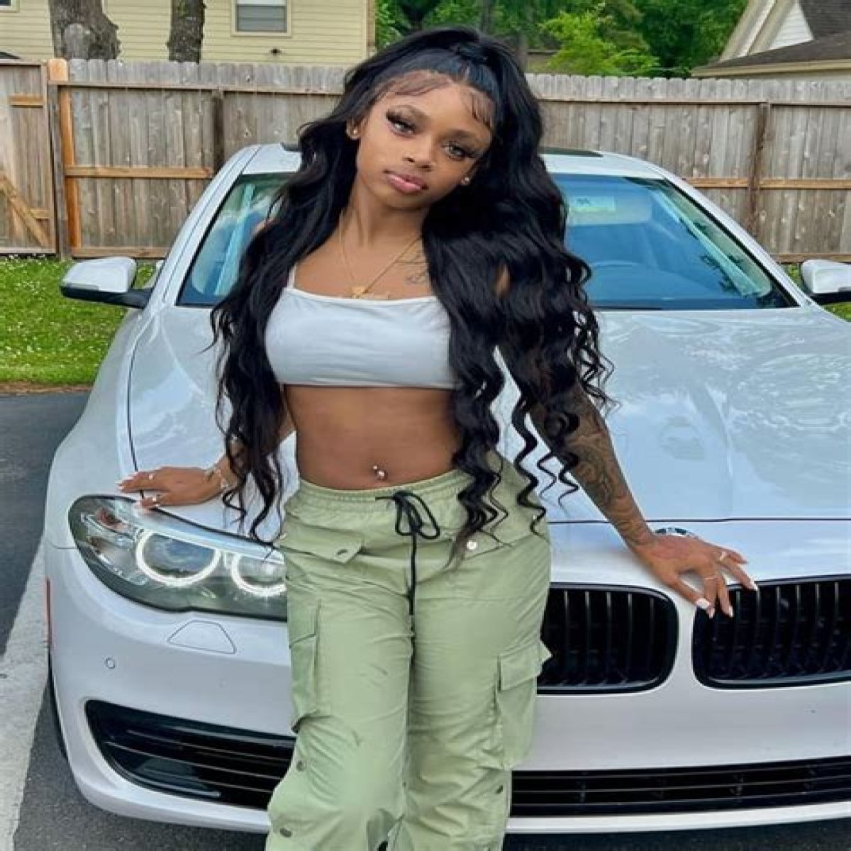 Angel Bradley Net Worth 2024