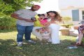 Angel From Basketball Wives Baby Daddy Tyreke Evans and Daughter Amani Evans
