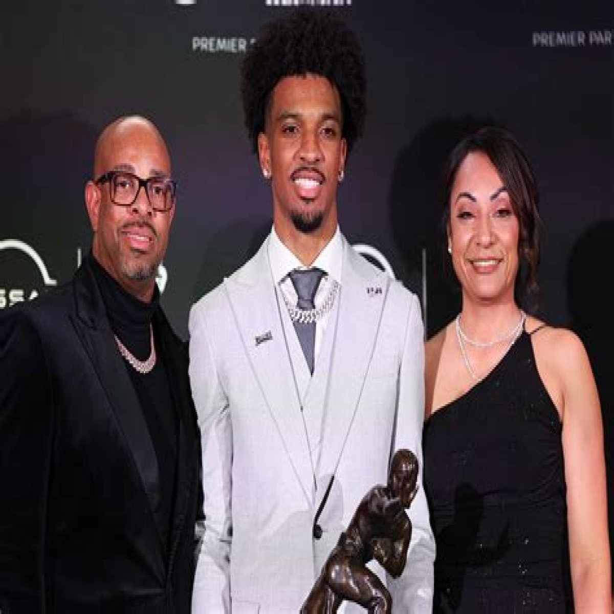 Are Jayden Daniels' Parents Still Together? Unraveling The Family Dynamics