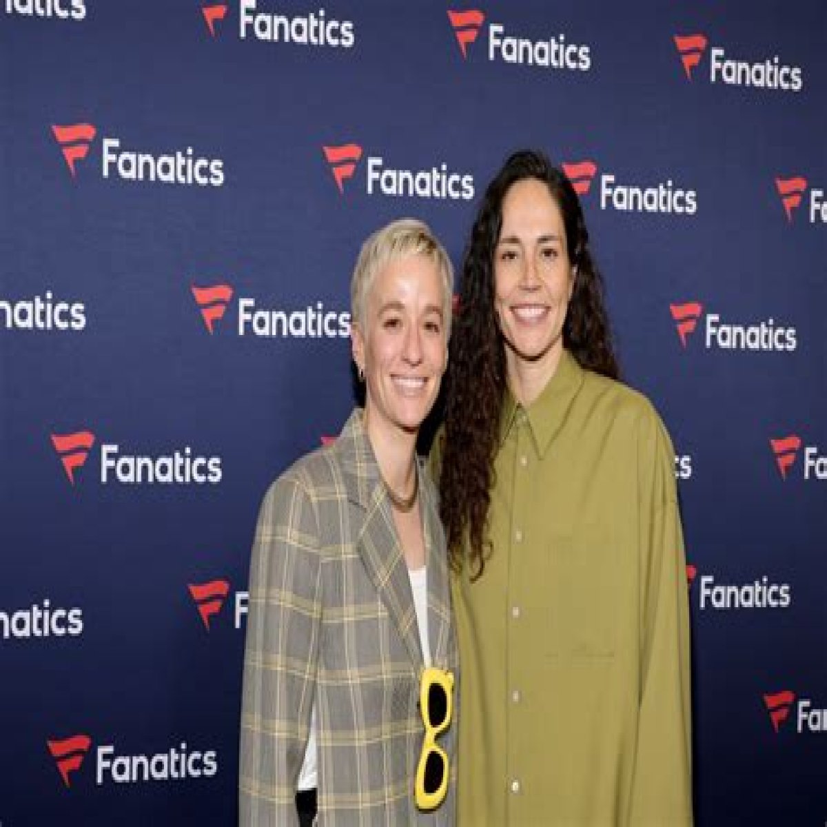 Are Sue Bird and Megan Rapinoe married? Engagement details