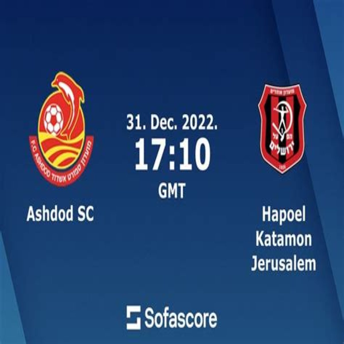 Ashdod vs Hapoel Jerusalem Prediction, Head-To-Head, Live Stream Time, Date, Team News, Lineups Odds, STATS, Tips, And Betting Trends, Where To Watch Live Israeli Premier League 2022 Today Who Will Win Match Details – December 3