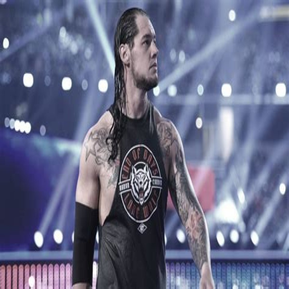 Baron Corbin: NFL Player, Age, Height, Wife, WWE, Net Worth!