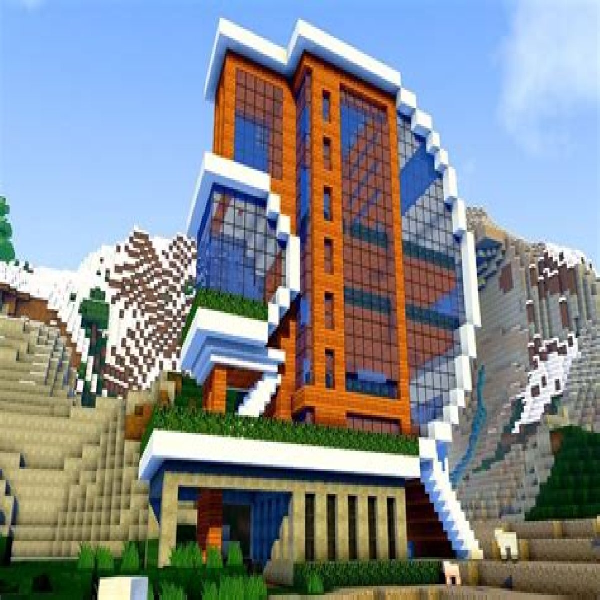Best Minecraft house ideas
