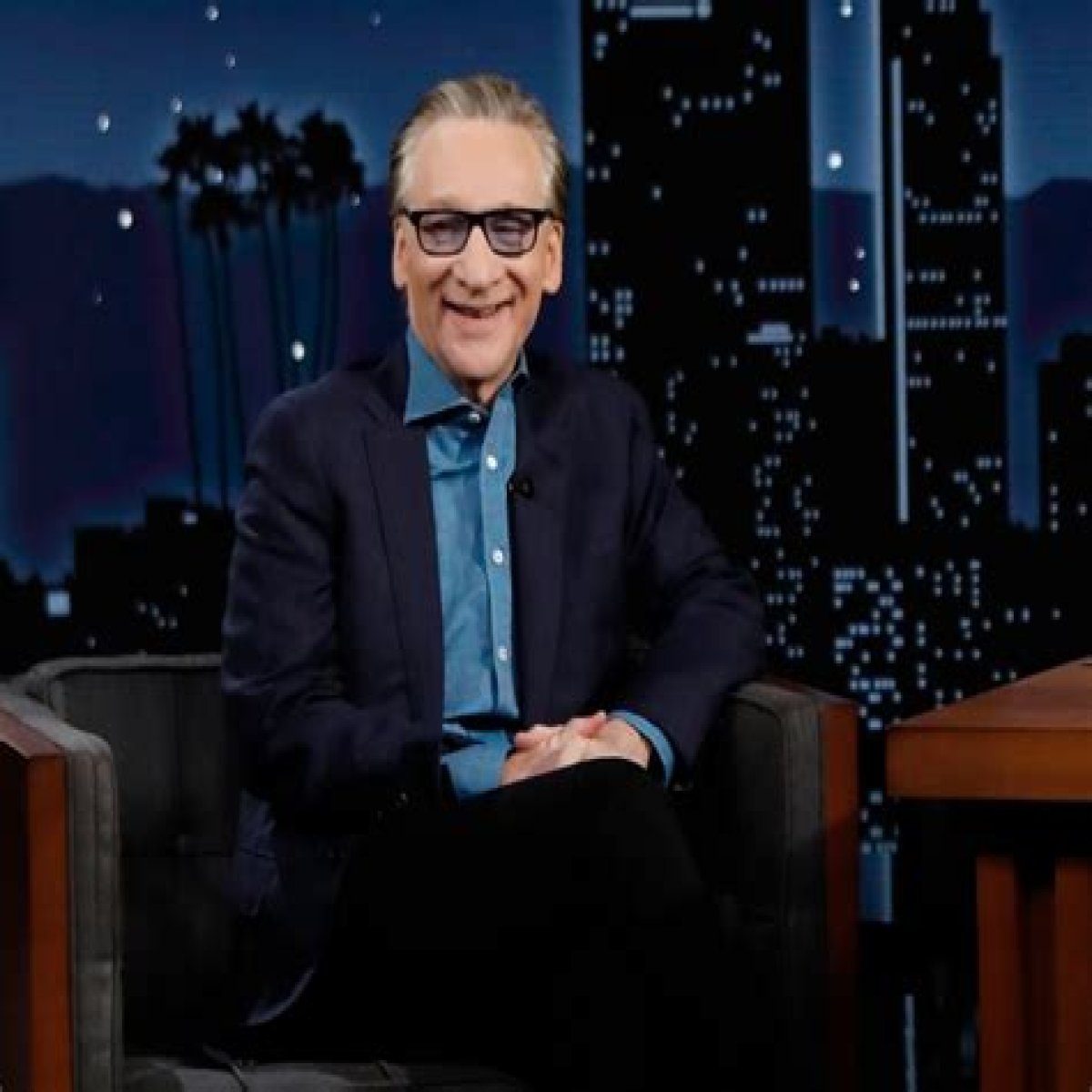 Bill Maher, Joe Rogan spar over whether Biden or Trump is worse