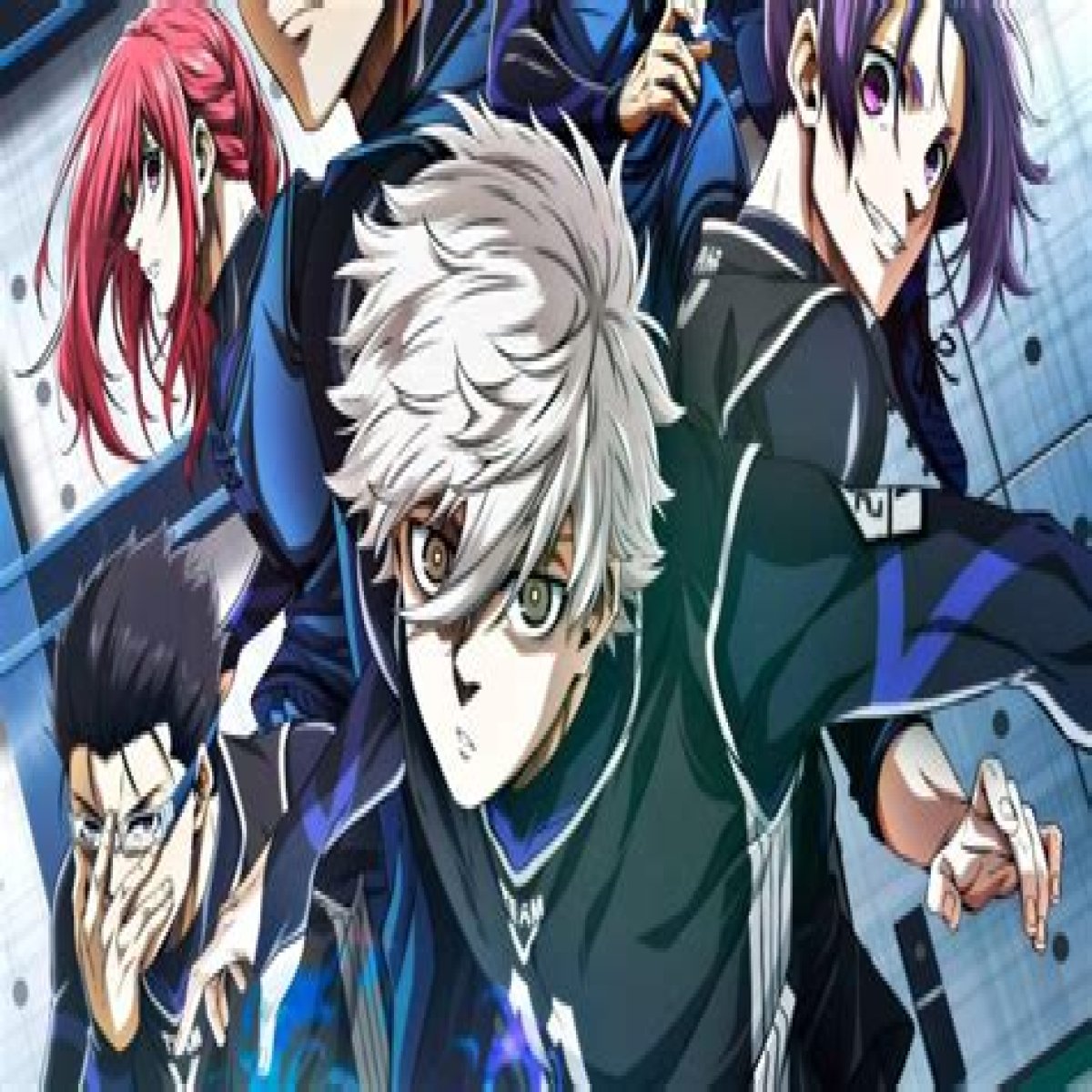 ‘Blue Lock Episode Nagi’ movie release window and trailer