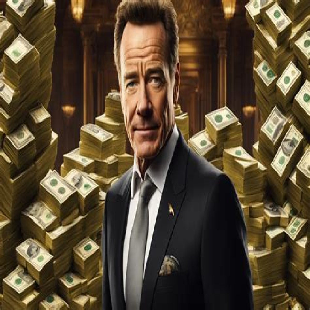 Brian Cranston Net Worth – How Much is Cranston Worth?