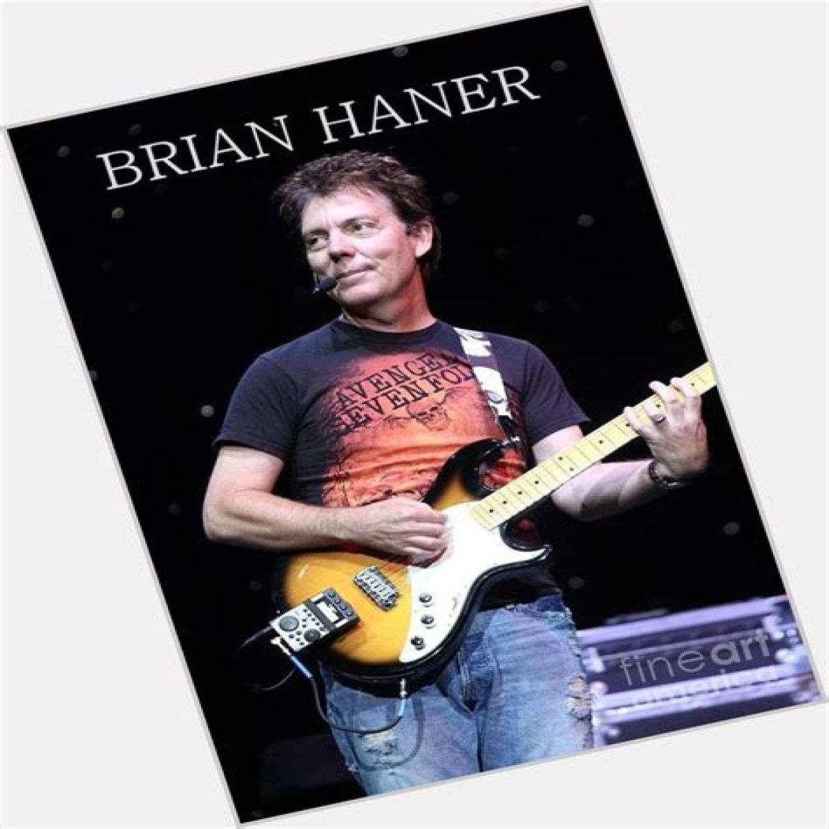 Brian Haner Net Worth