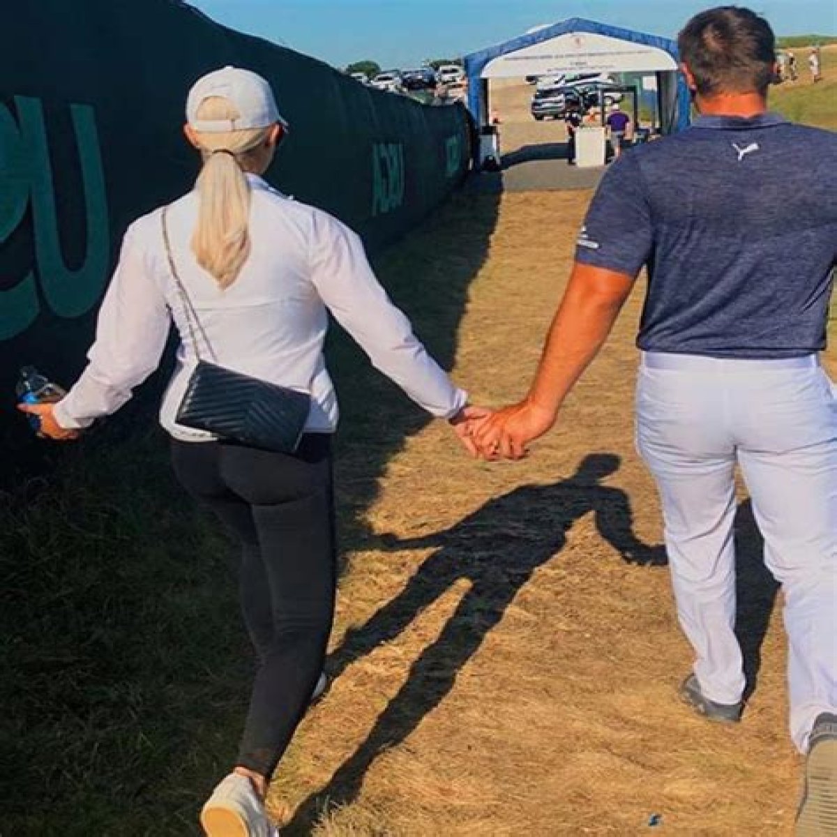 Bryson Dechambeau Wife Who Is Sophia Phalen Bertolami