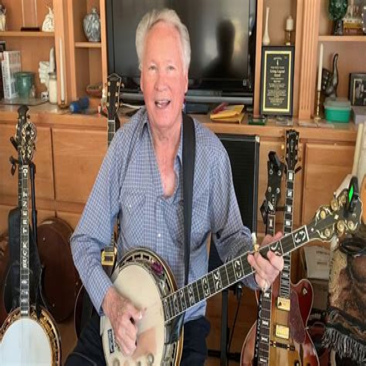 Buck Trent Obituary, Beloved Entertainer Has Passed Away