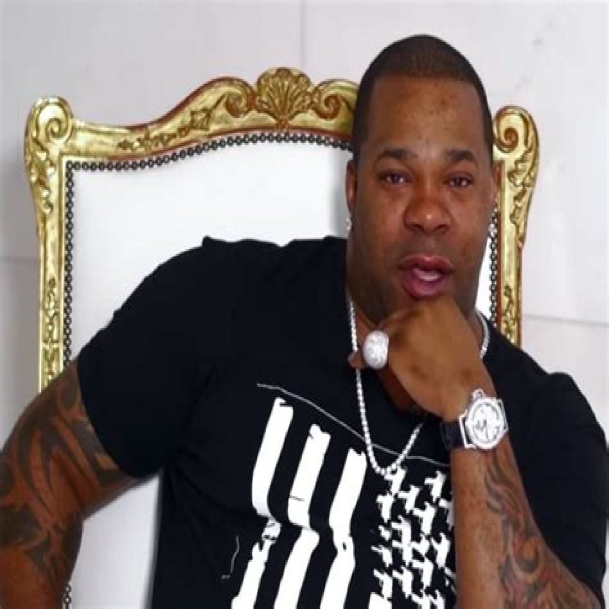 Busta Rhymes Net Worth – How Much is Busta Rhymes Worth?