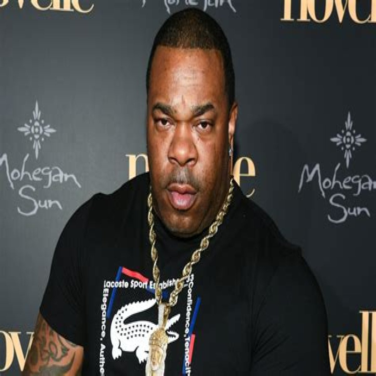 Busta Rhymes Net Worth