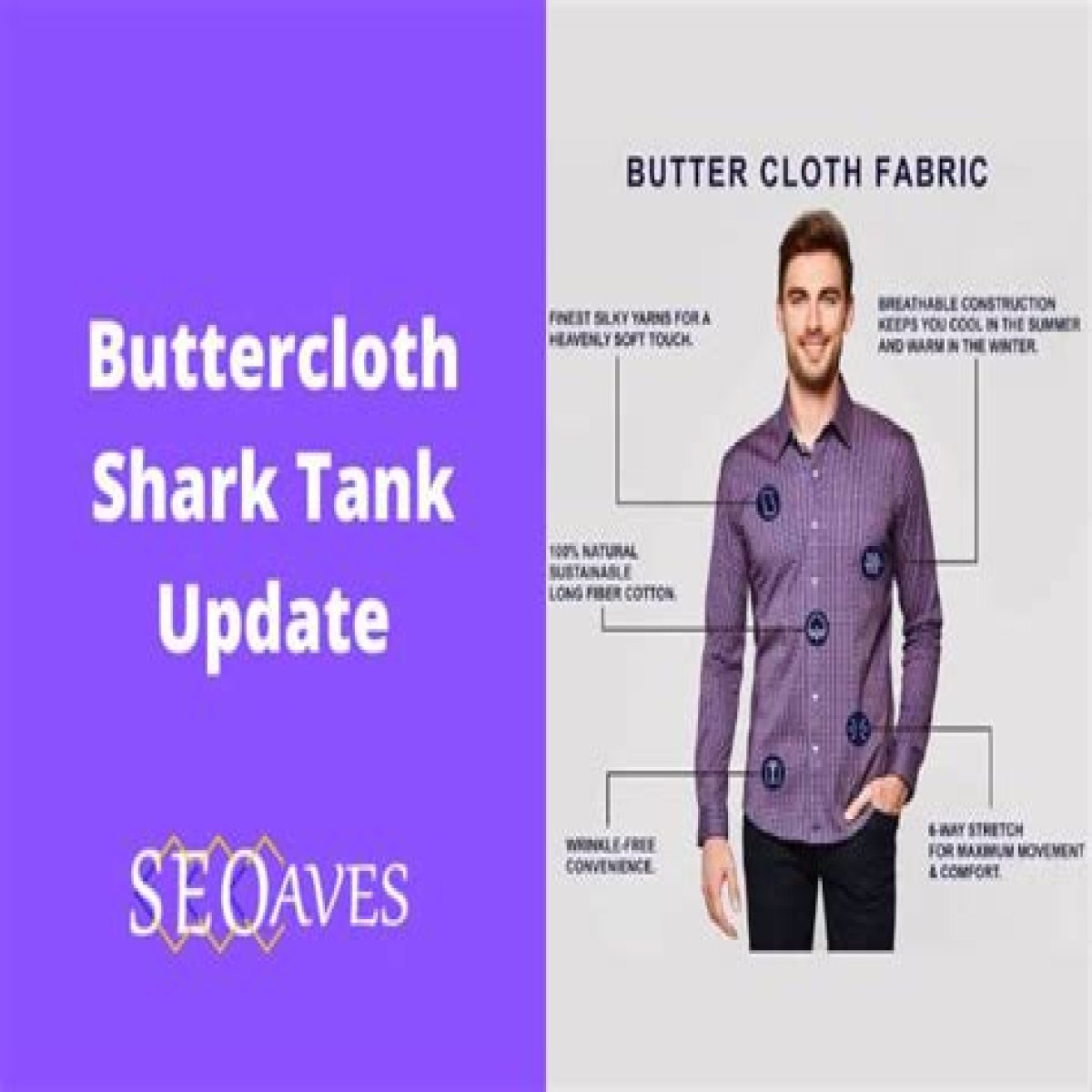Buttercloth Shark Tank – Founder, Net Worth, and Investment