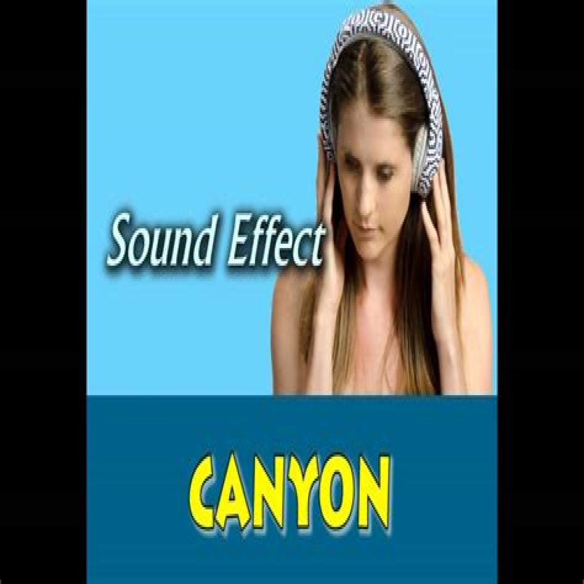 Canyon sound effect