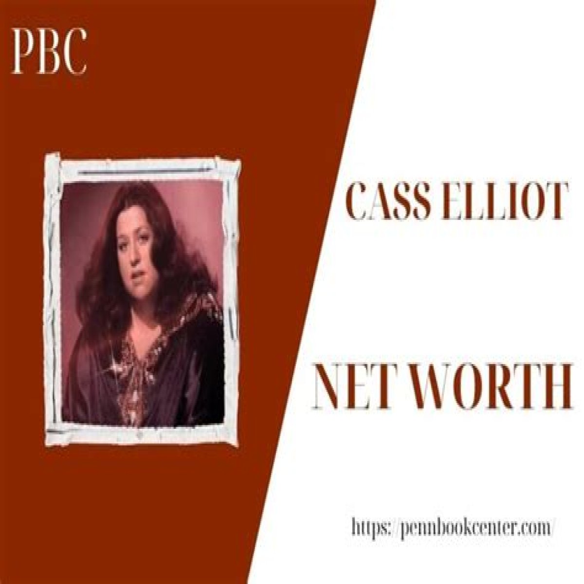 Cass Elliot Net Worth