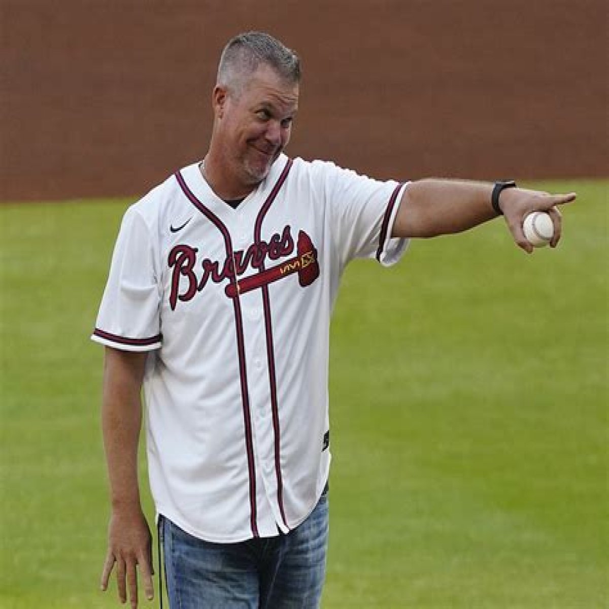 Chipper Jones Biography: Wife, Height, Age, Salary, Net Worth, Parents, Weight, Children