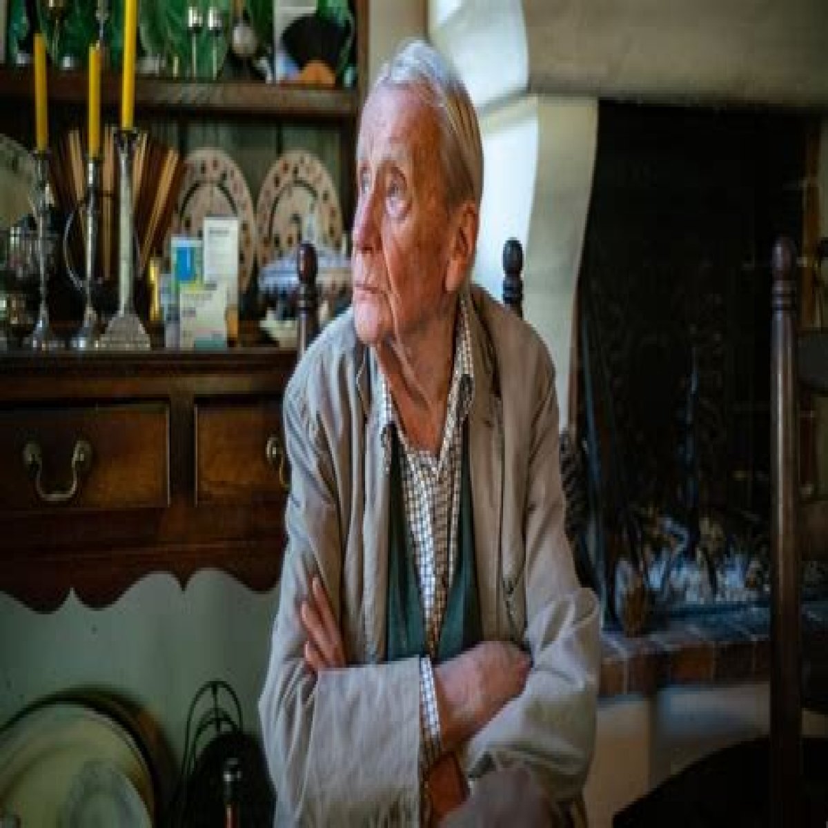 Christopher Tolkien Net Worth, Age, Height, Bio, Birthday, Wiki!