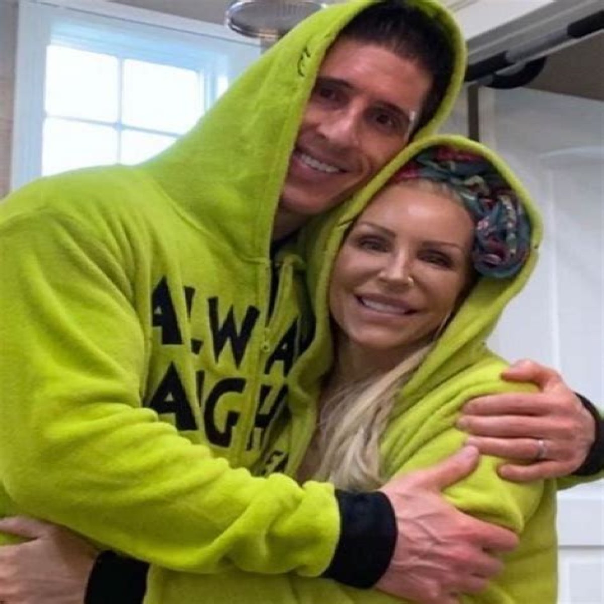 Coach Jeff Cavaliere Of Athlean-X Has Yet To Reveal The Name Of His Wife.