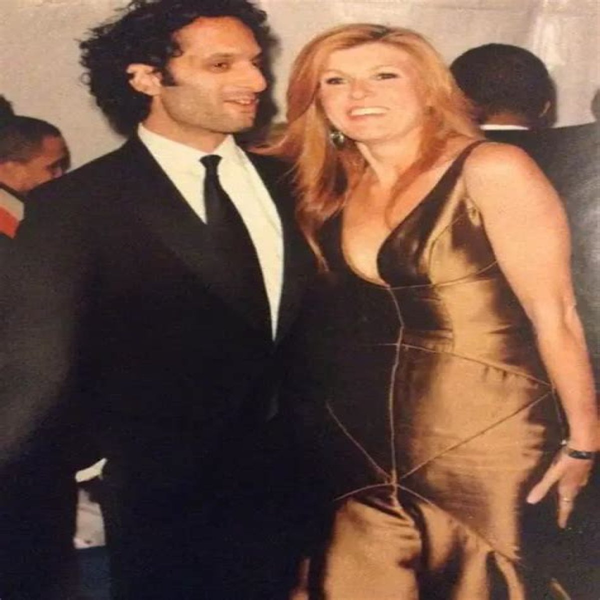 Connie Britton And Jason Mantzoukas's Ex-Partners Exposed