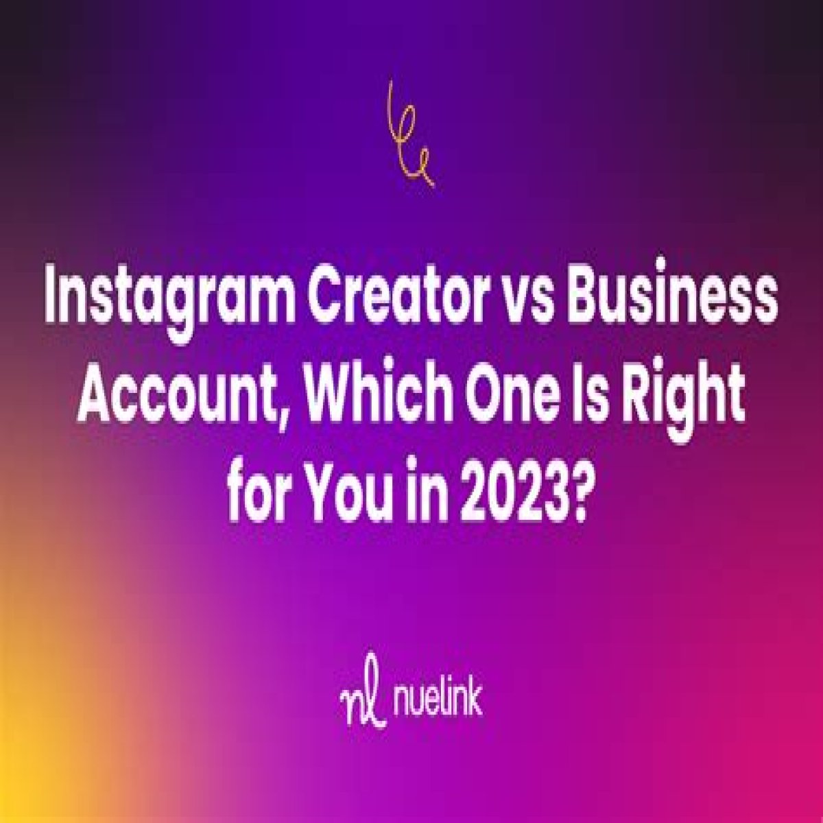Creator Vs. Business Accounts Unveiled