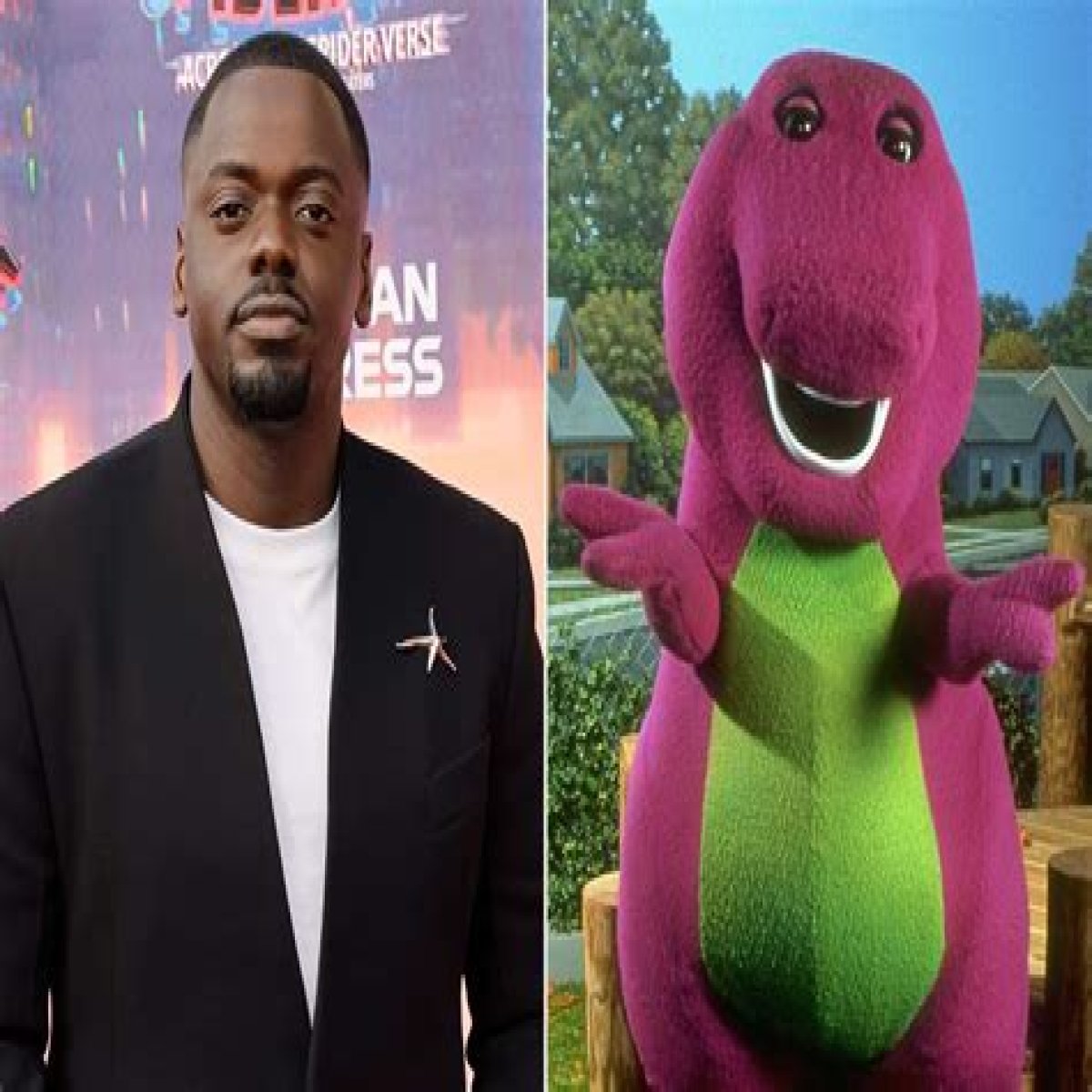 Daniel Kaluuya’s new 'Barney' movie will be for adults: exec