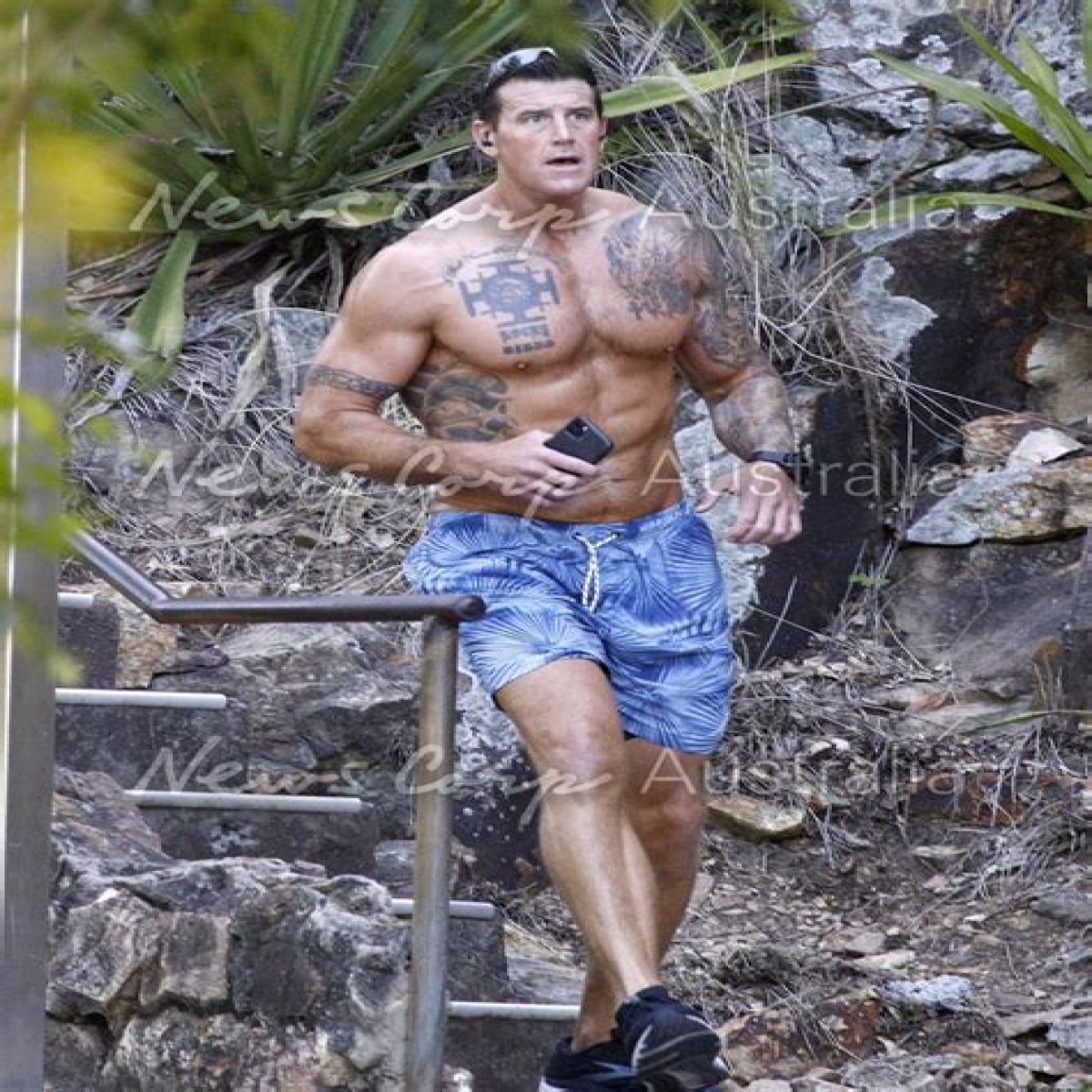 Delve into the Intriguing World of Ben Roberts-Smith's Height