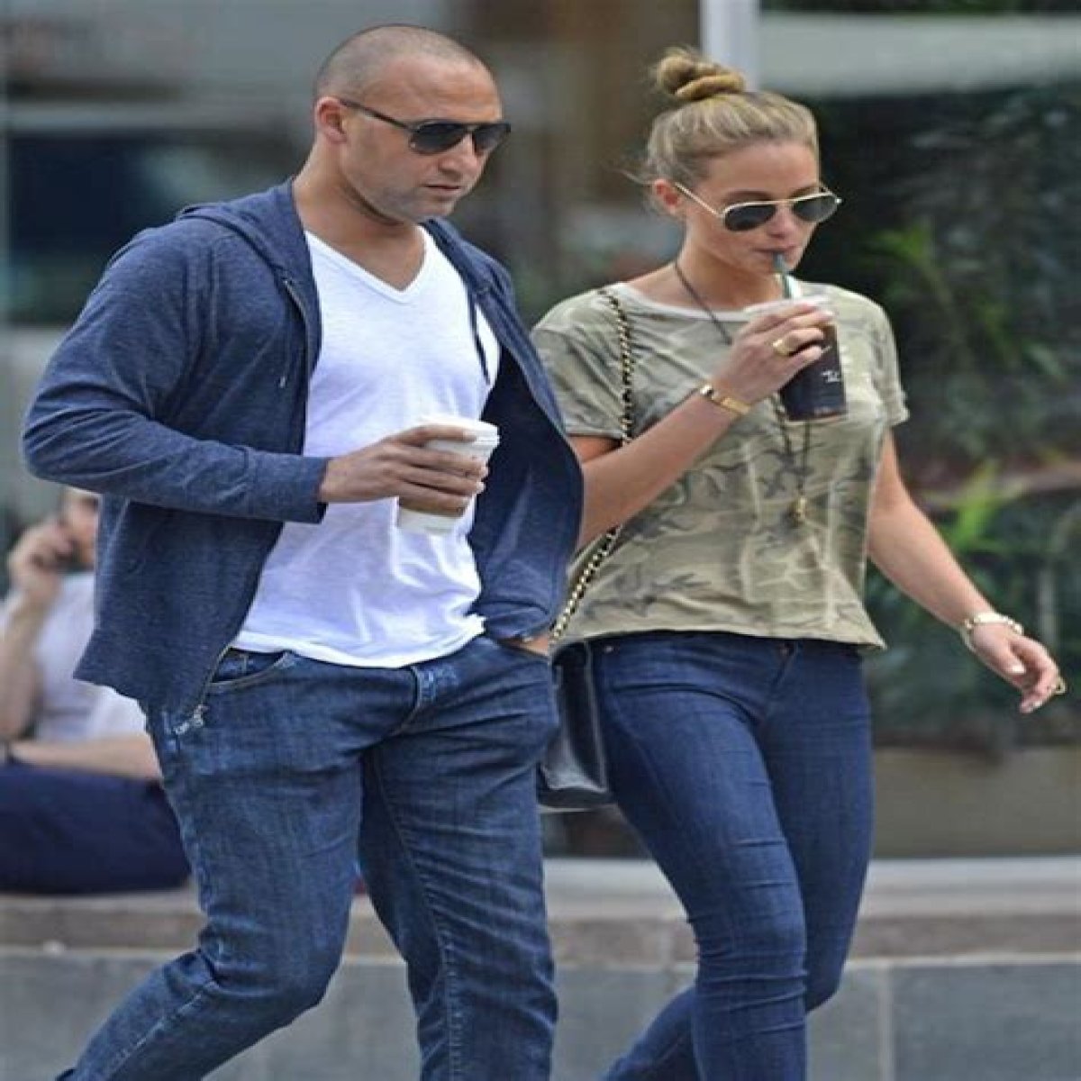 Derek Jeter Height, Weight, Age, Spouse, Family, Facts, Biography