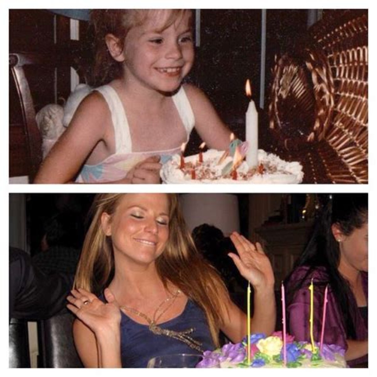 Diem Brown Honored on 35th Birthday By Friends, Costars