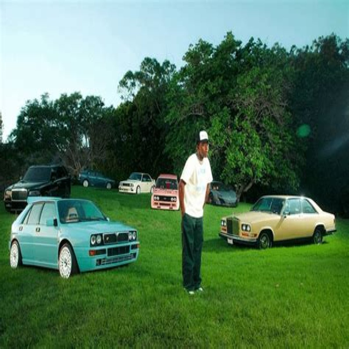 Discover The Secrets Behind Tyler, The Creator's Cars