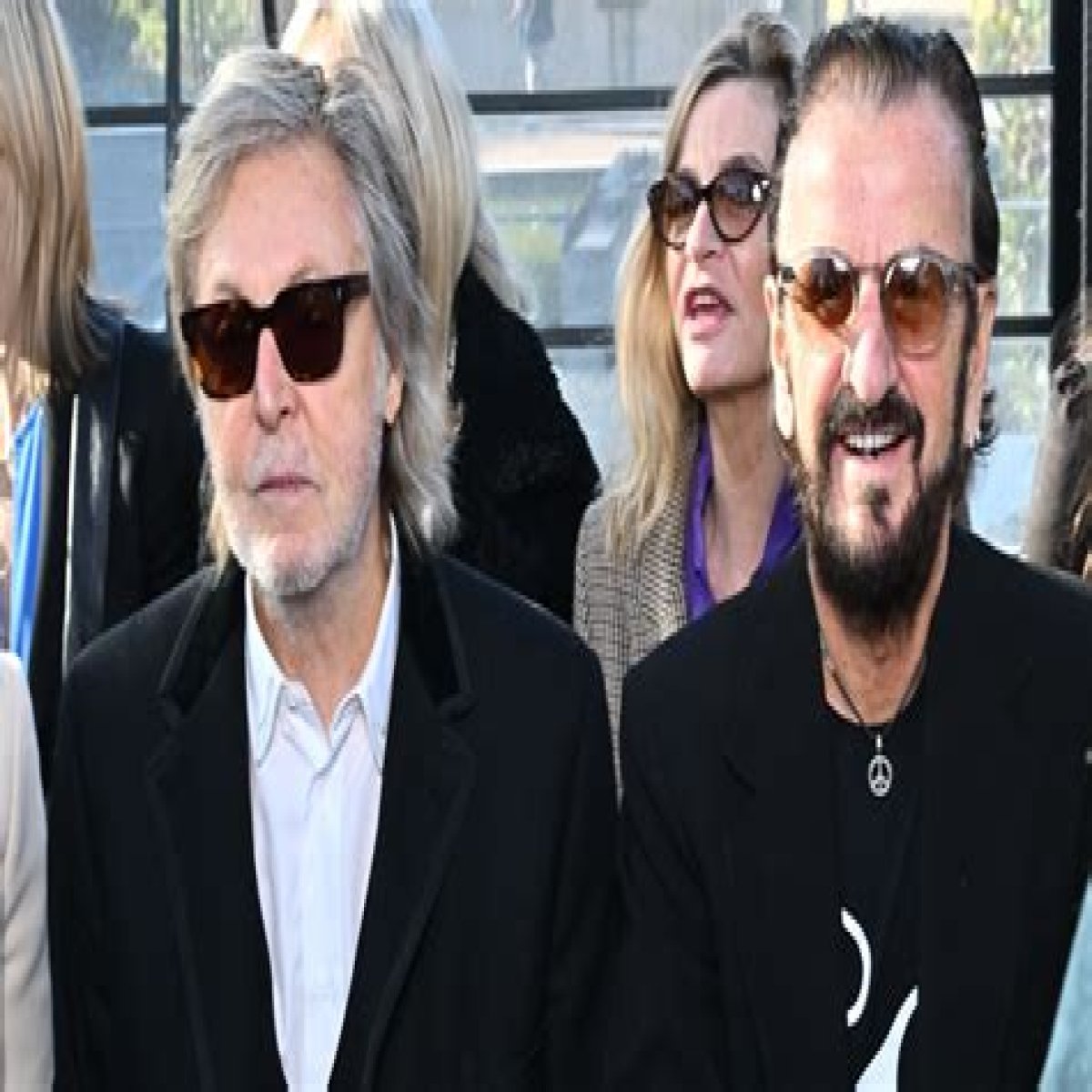 Do Paul McCartney and Ringo Starr approve of their Beatle biopics?
