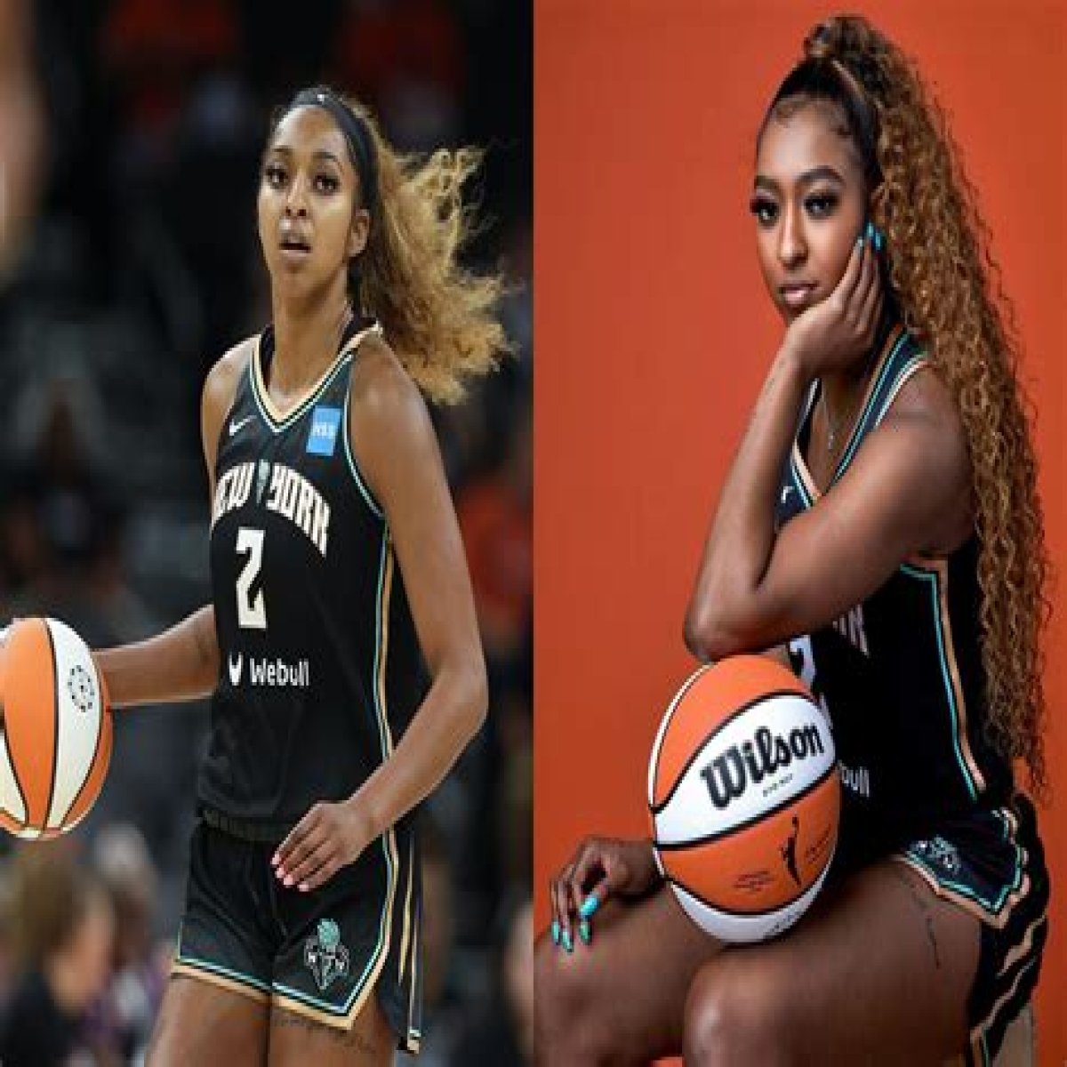Does WNBA Player Didi Richards Have A Boyfriend? Dating Life & Relationship Timeline
