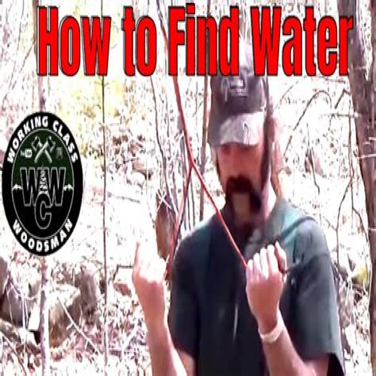 Dowsing ___ (stick that can supposedly find water)