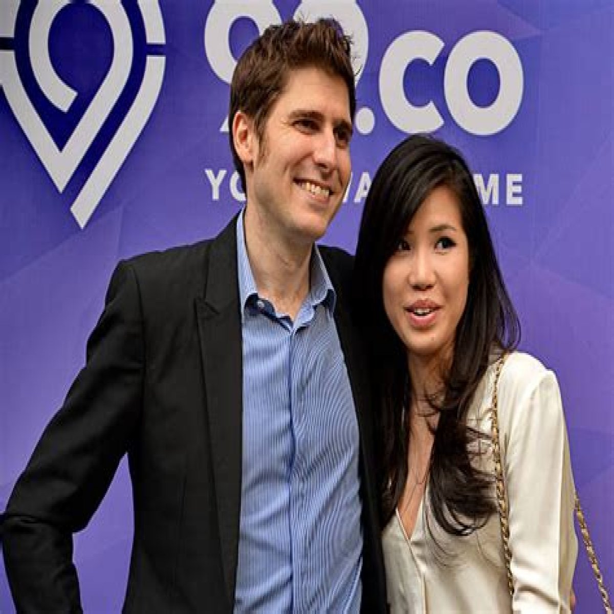 Elaine Andriejanssen And Eduardo Saverin