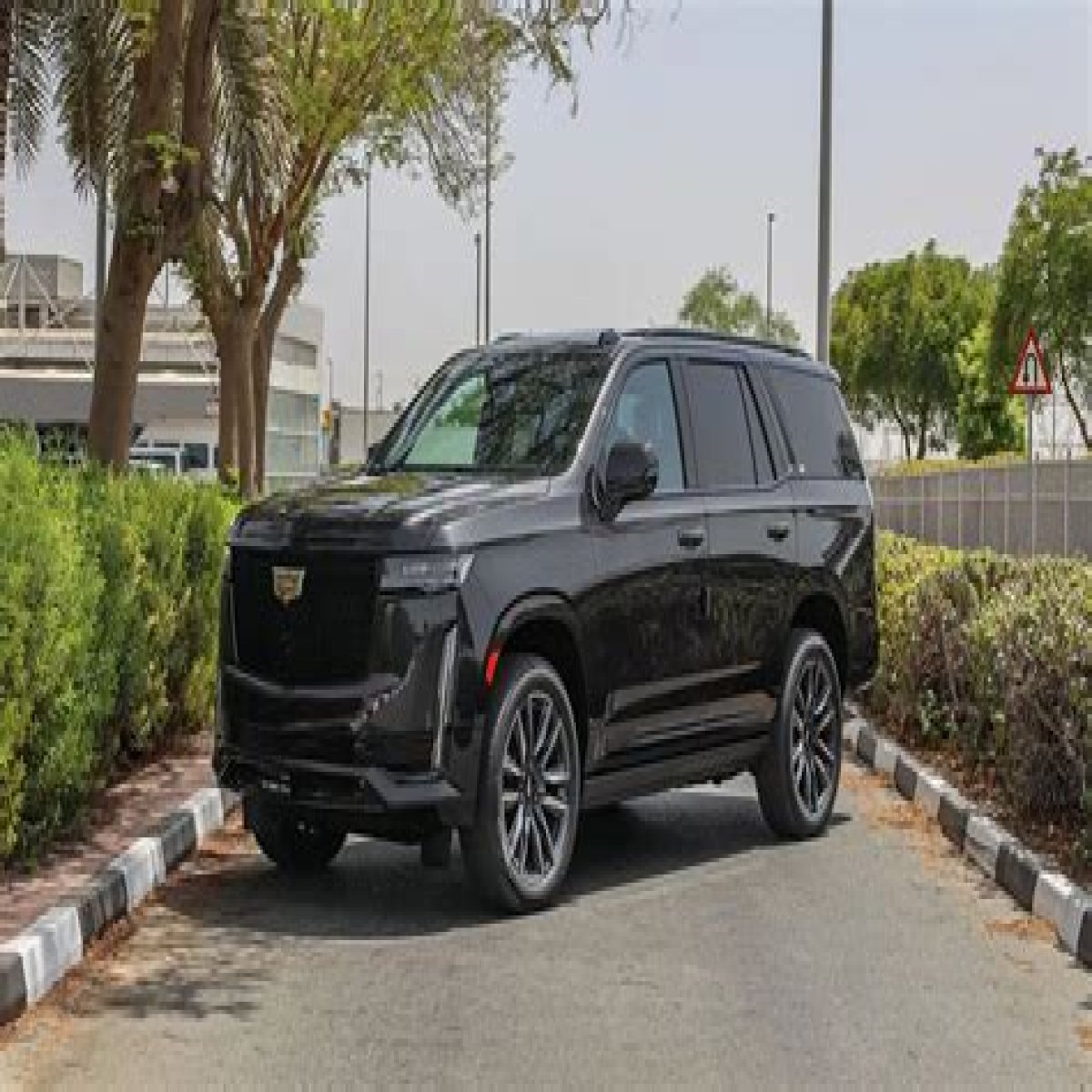 Escalade 600: The Epitome of Luxury and Power