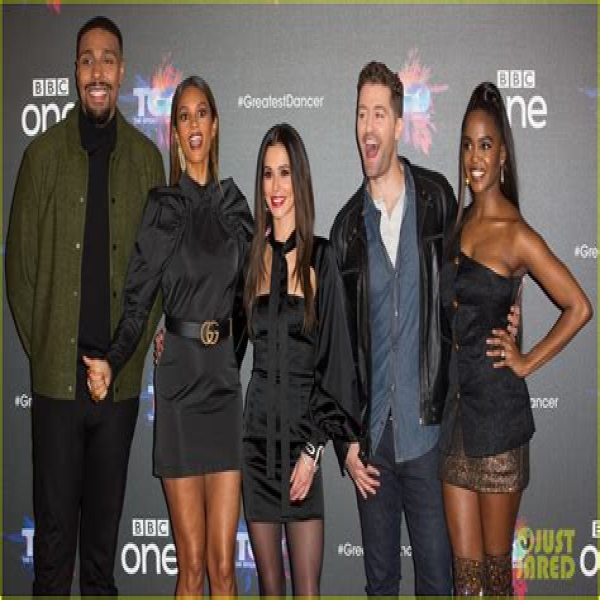 Exclusive: Cheryl, Matthew Morrison and more talk The Greatest Dancer